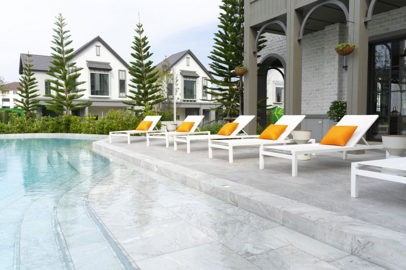 Pool Deck Resurfacing