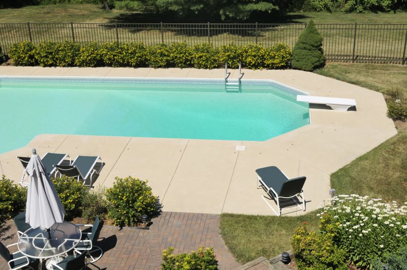 Pool Deck Resurfacing