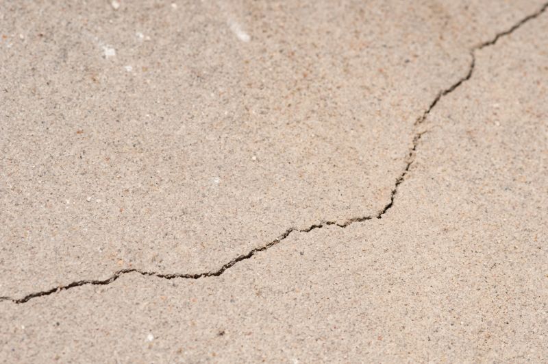 Garage Crack Repair in West Des Moines, IA