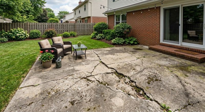 Pool Patio Maintenance in Corpus Christi, TX