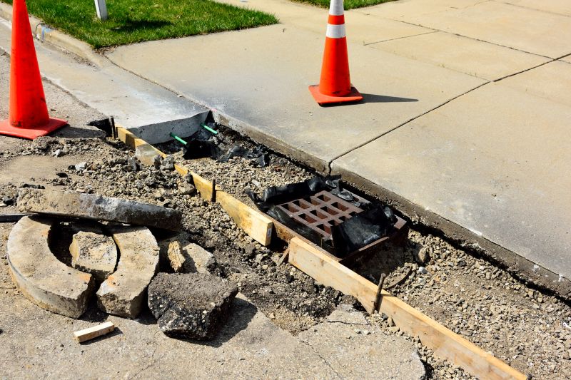 Walkway Repair in Corpus Christi, TX