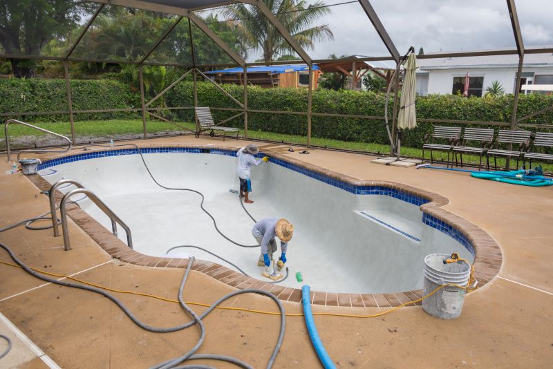 Pool Maintenance Firms